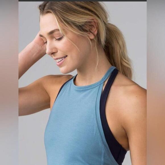 LULULEMON Line Up Racerback
Seascape - Picture 4 of 8